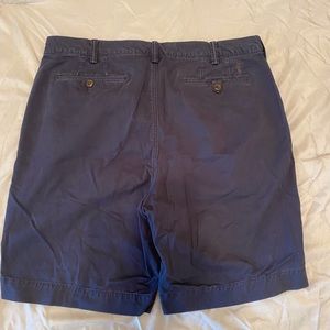 Ralph Lauren chino shorts.